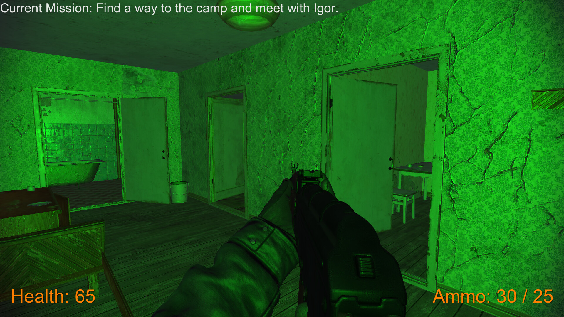 Chornobyl Breakout Screenshot 0