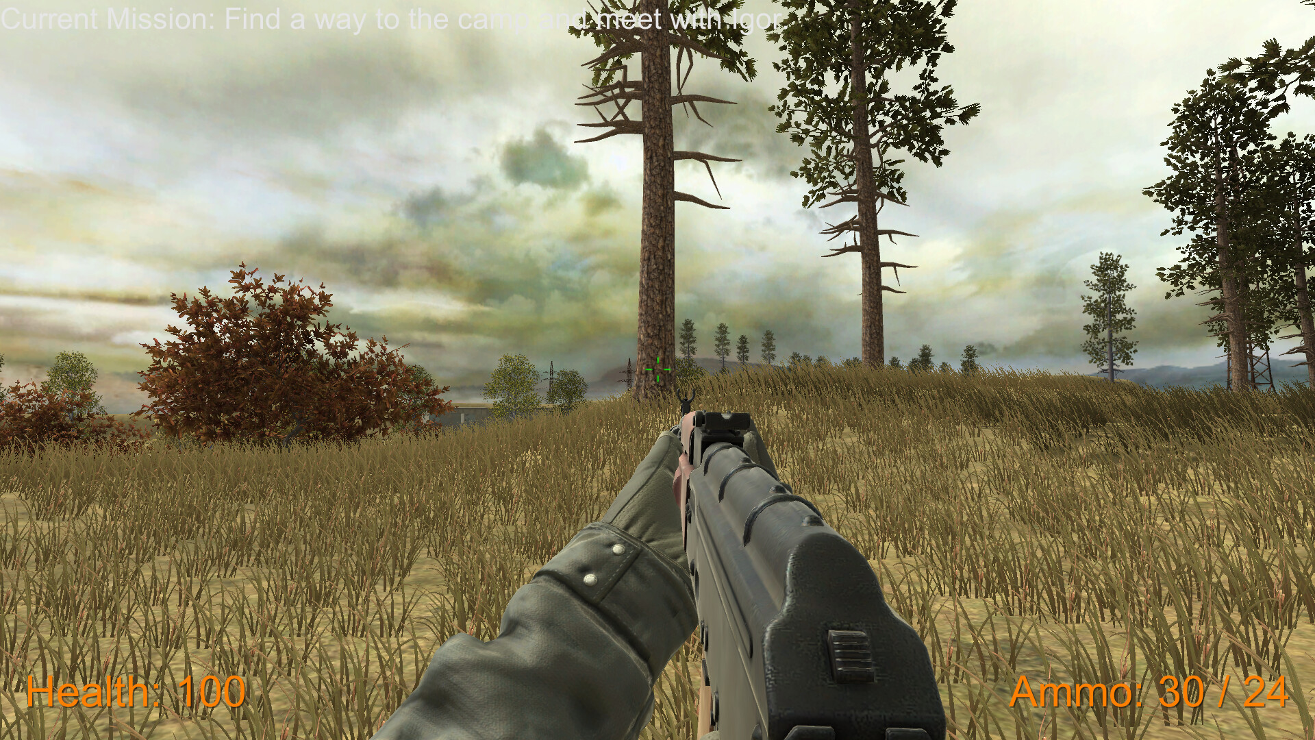 Chornobyl Breakout Screenshot 3