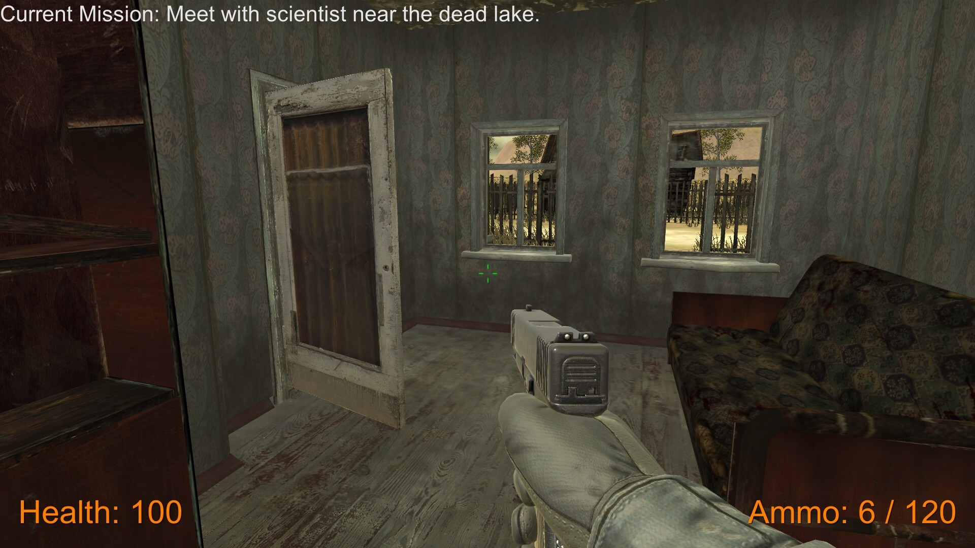 Chornobyl Breakout Screenshot 4