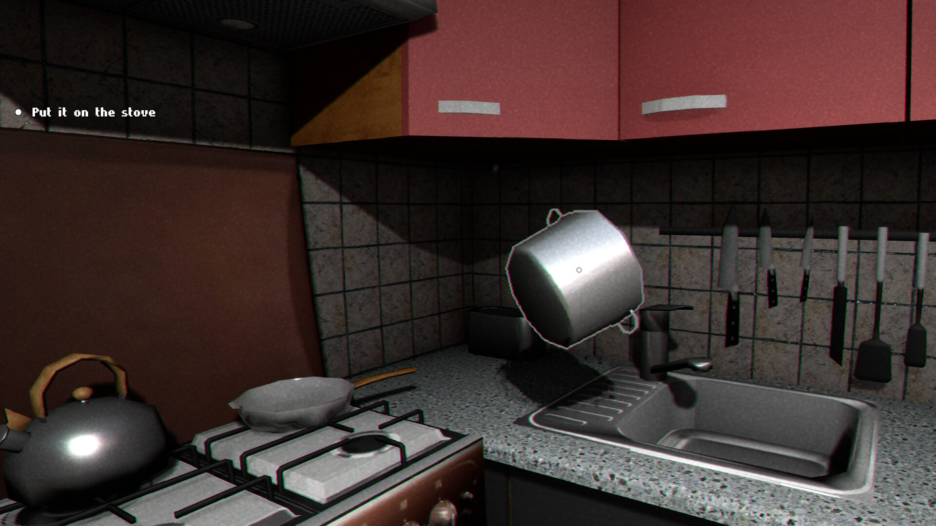 TERPENIE Screenshot 2