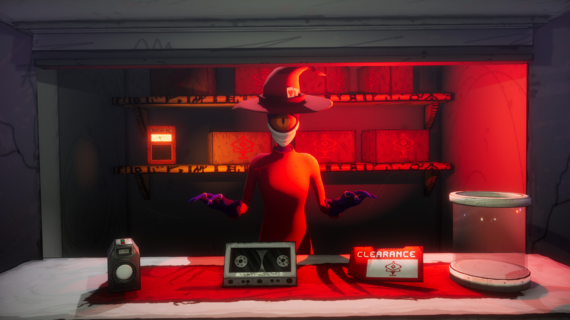 Glitched Out: Chapter 1 Screenshot 4