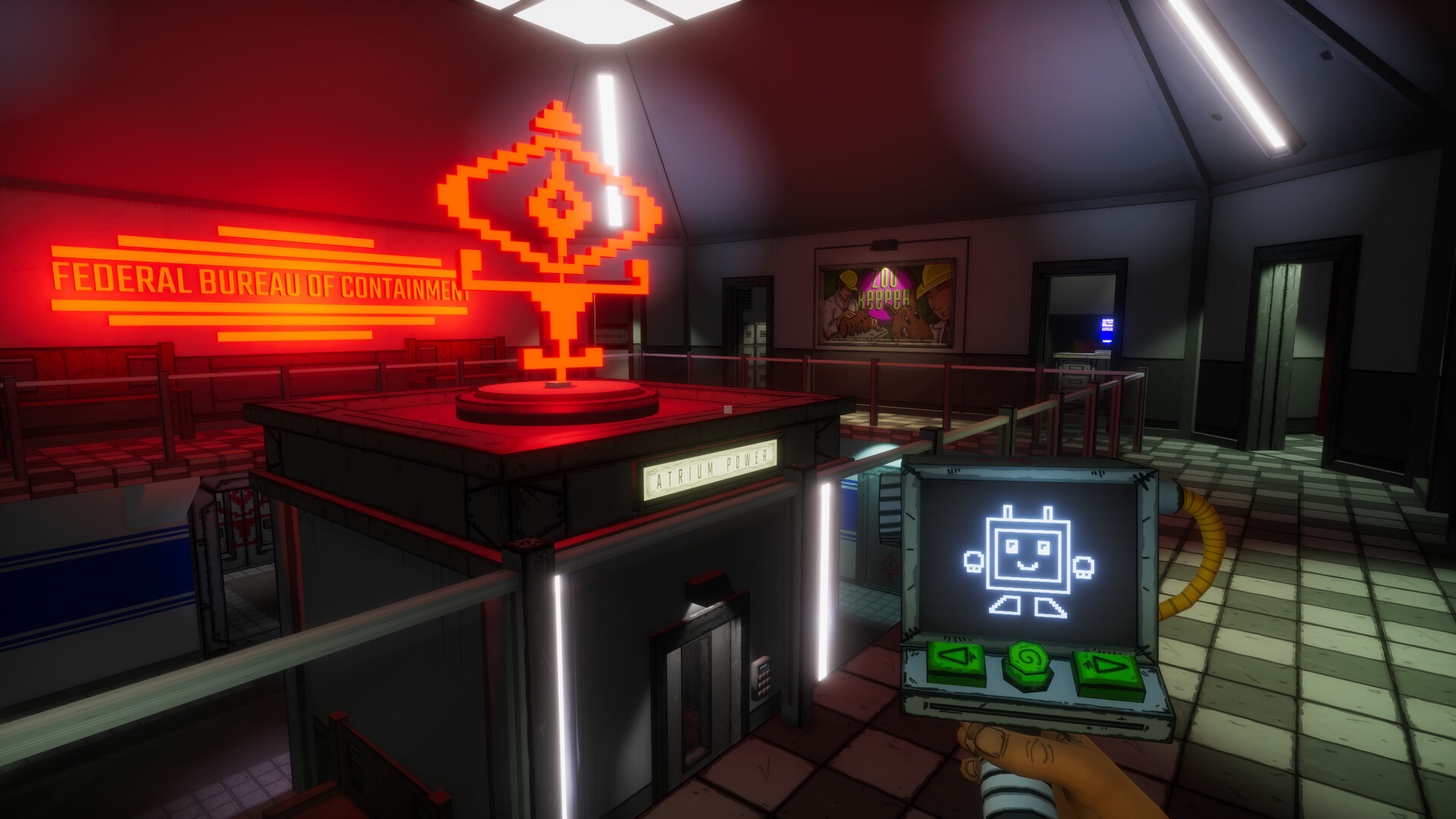 Glitched Out: Chapter 1 Screenshot 5