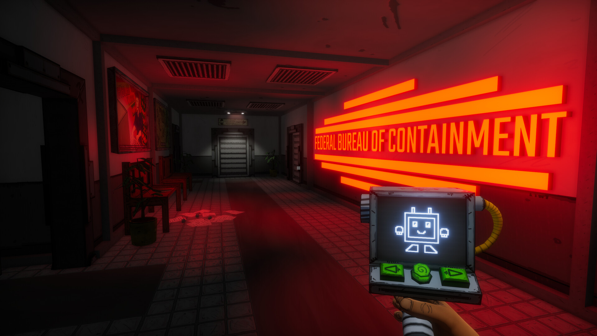 Glitched Out: Chapter 1 Screenshot 0