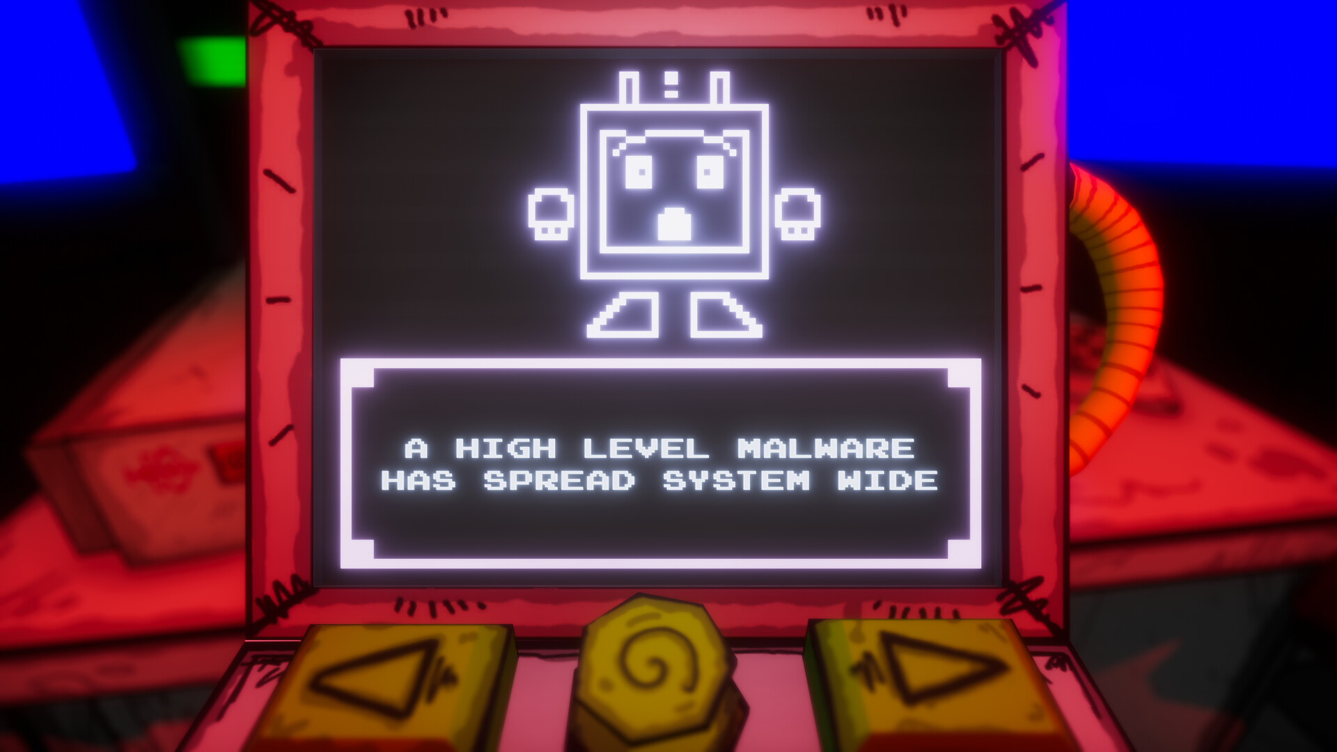 Glitched Out: Chapter 1 Screenshot 2