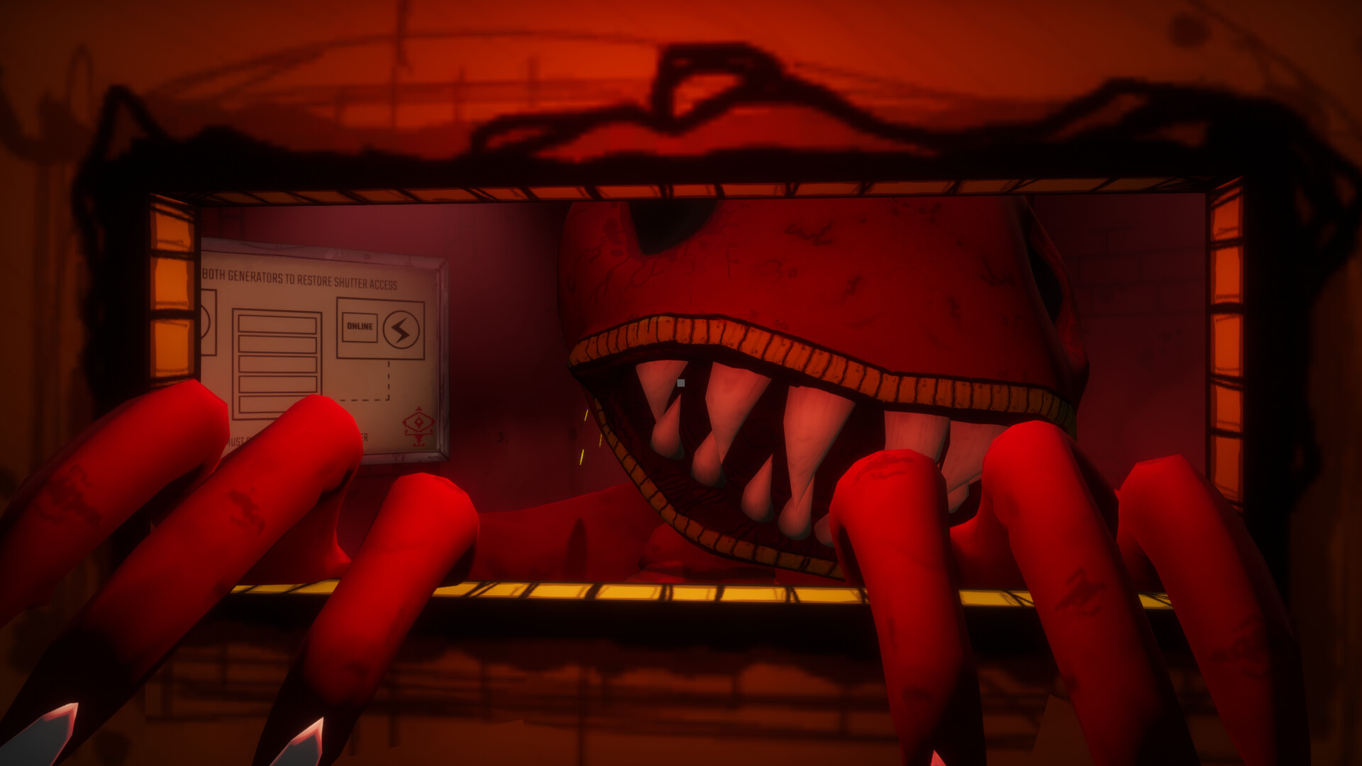 Glitched Out: Chapter 1 Screenshot 1