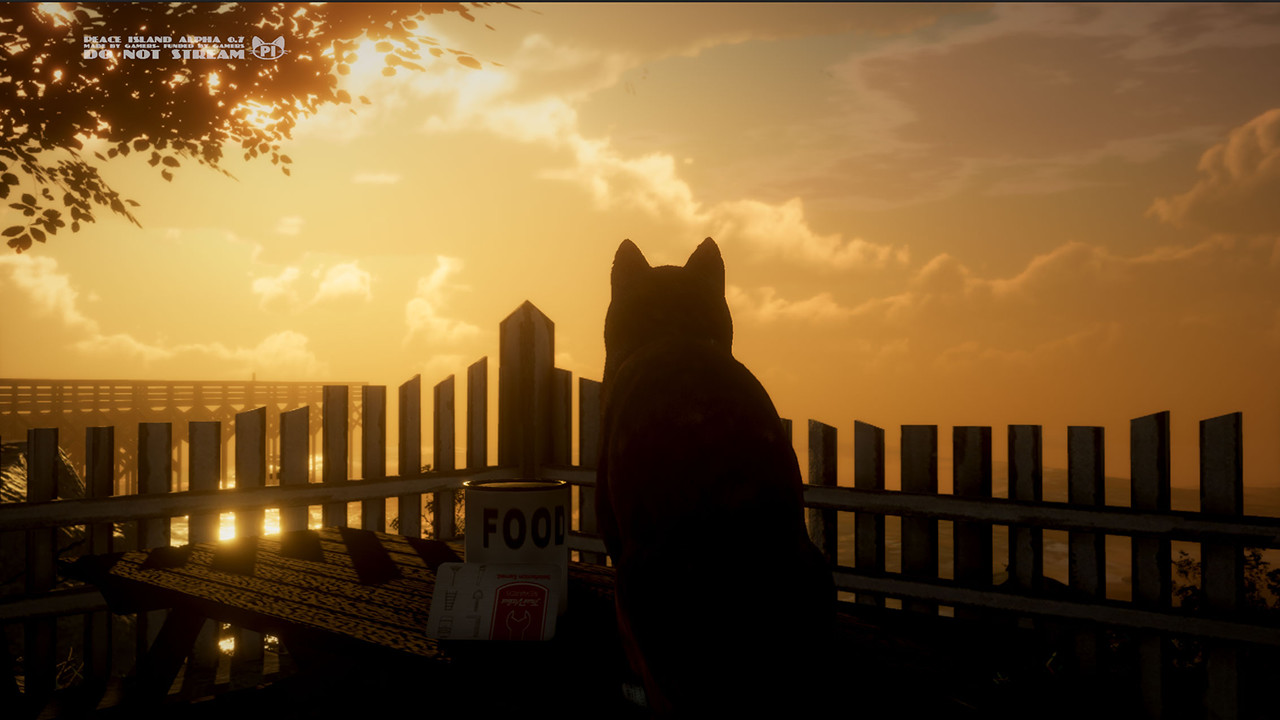 Peace Island Screenshot 1