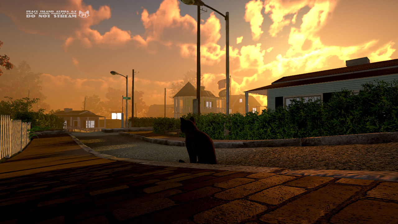 Peace Island Screenshot 3