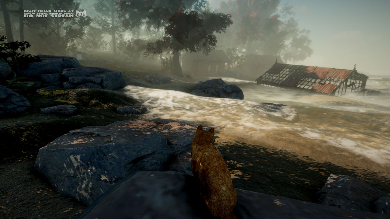 Peace Island Screenshot 4