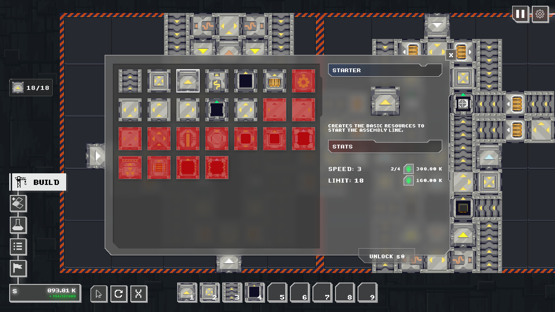 Assembly Line 2 Screenshot 6