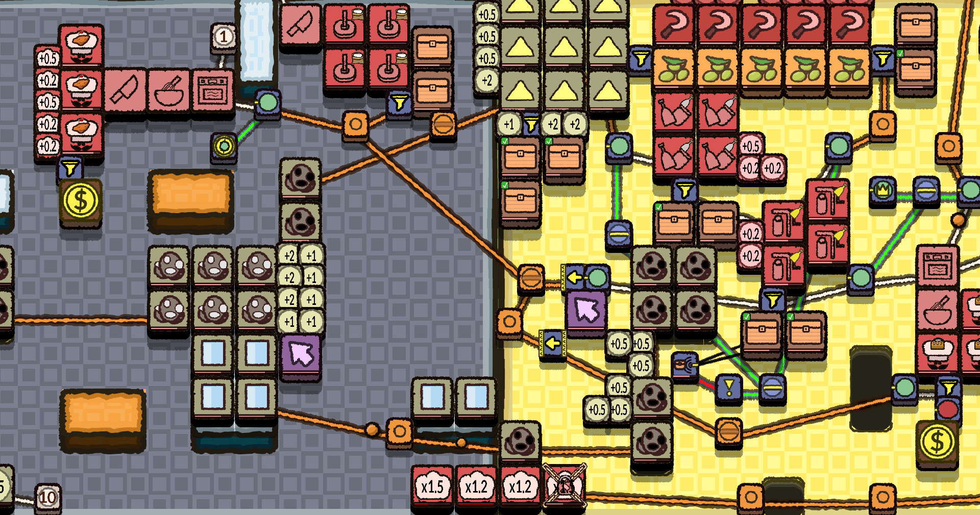 Node Farm Screenshot 1