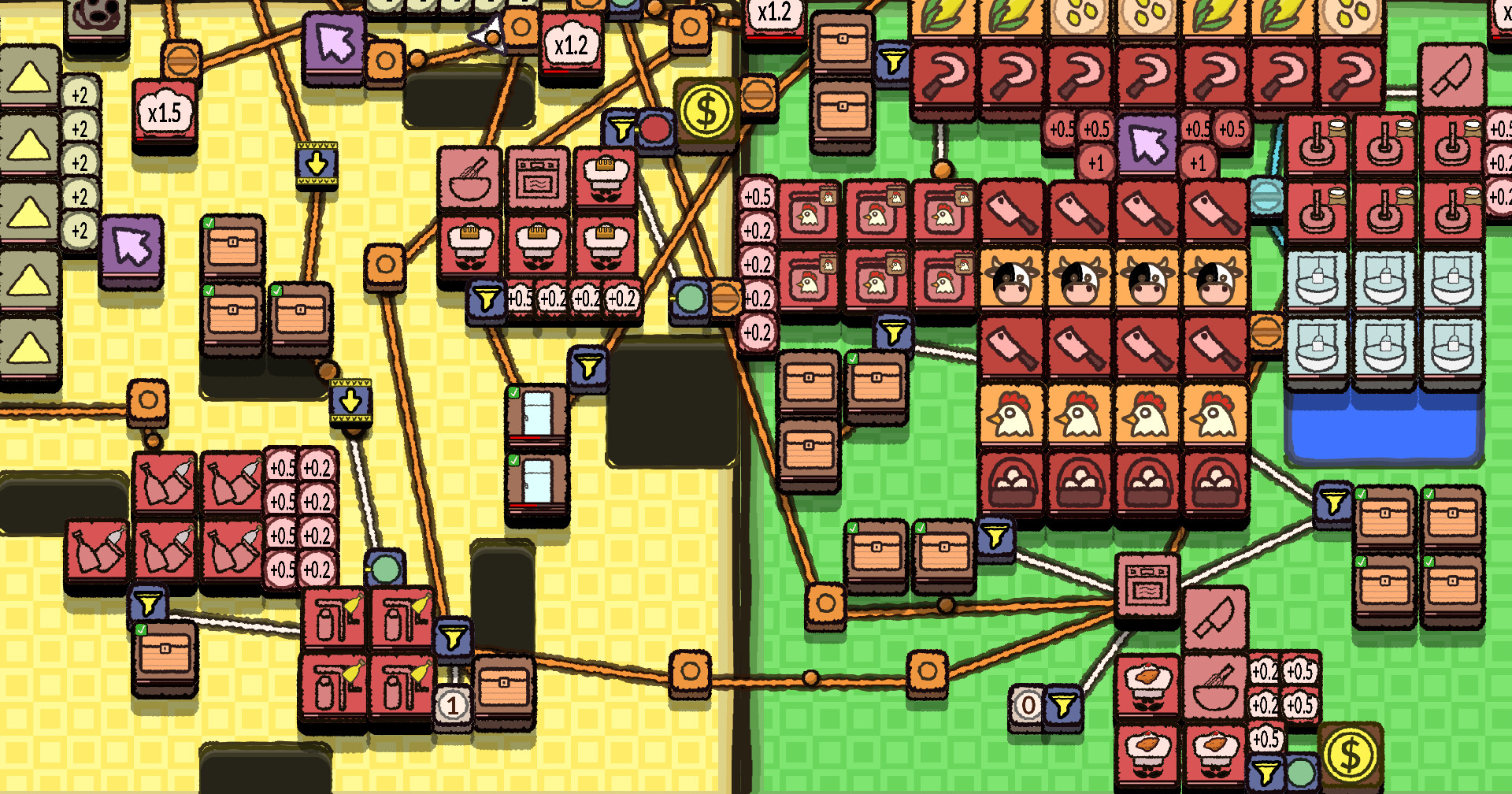 Node Farm Screenshot 4