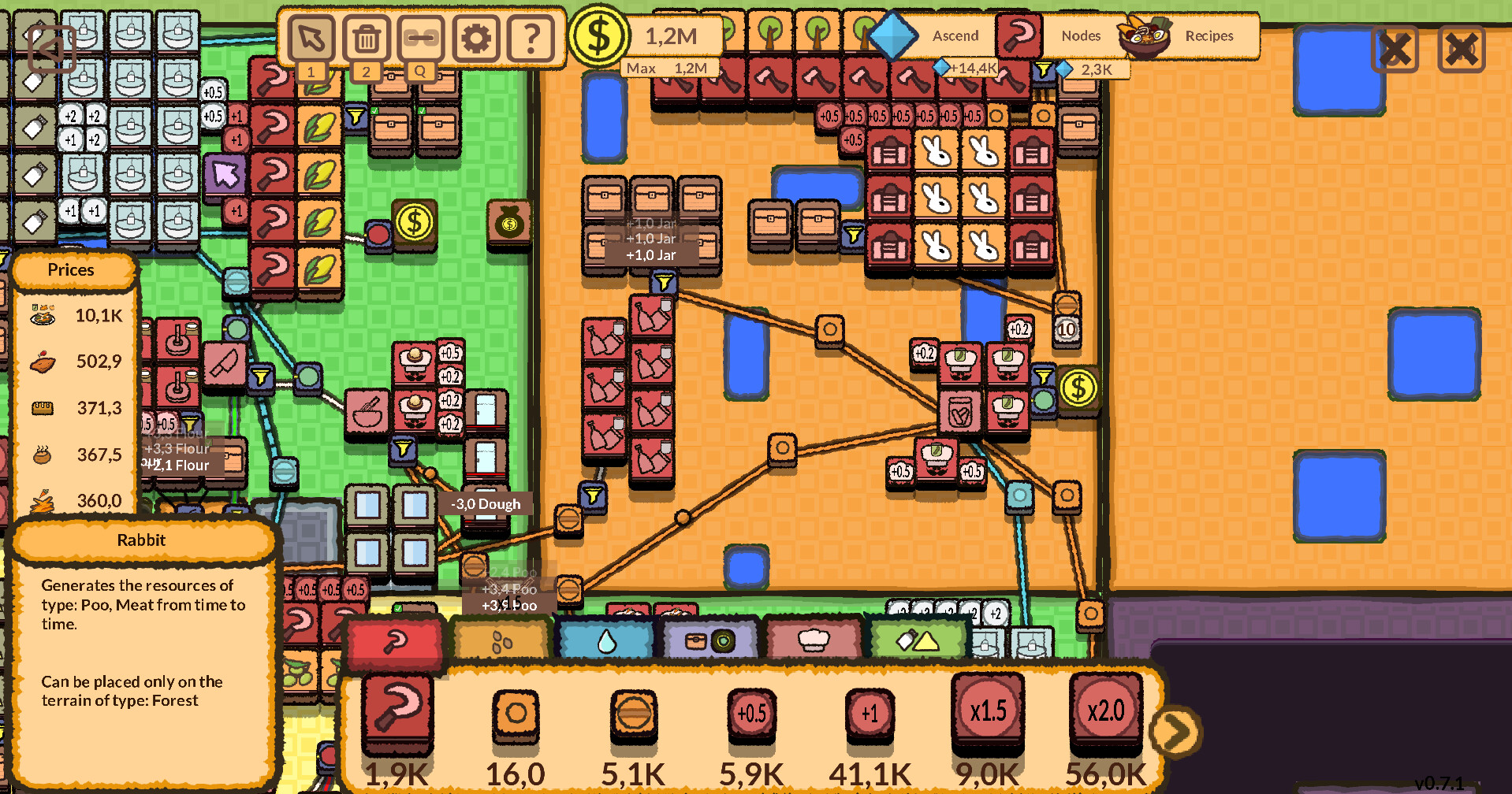 Node Farm Screenshot 2