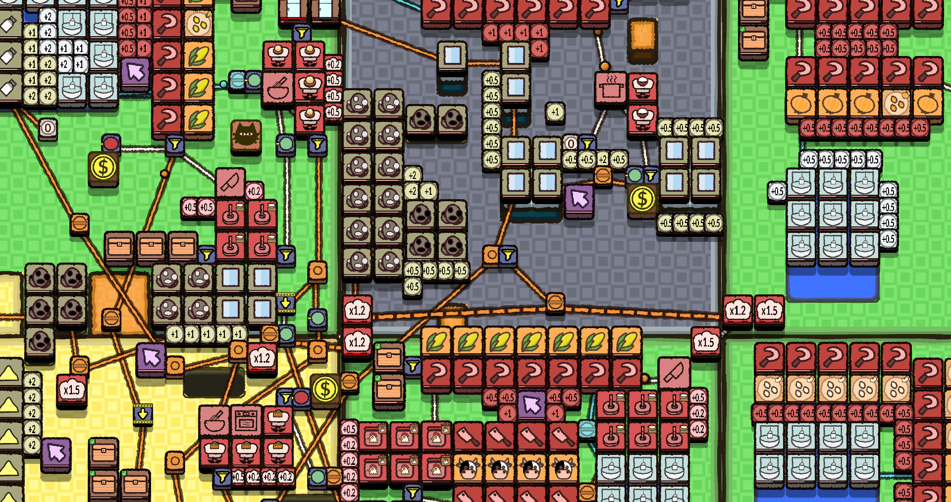 Node Farm Screenshot 3