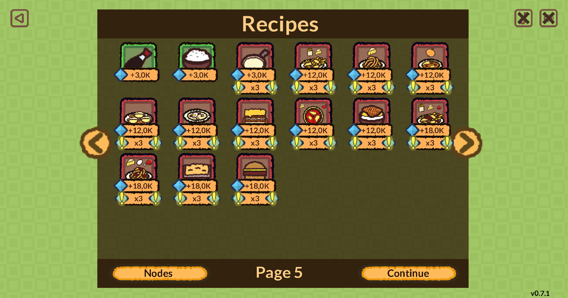 Node Farm Screenshot 7