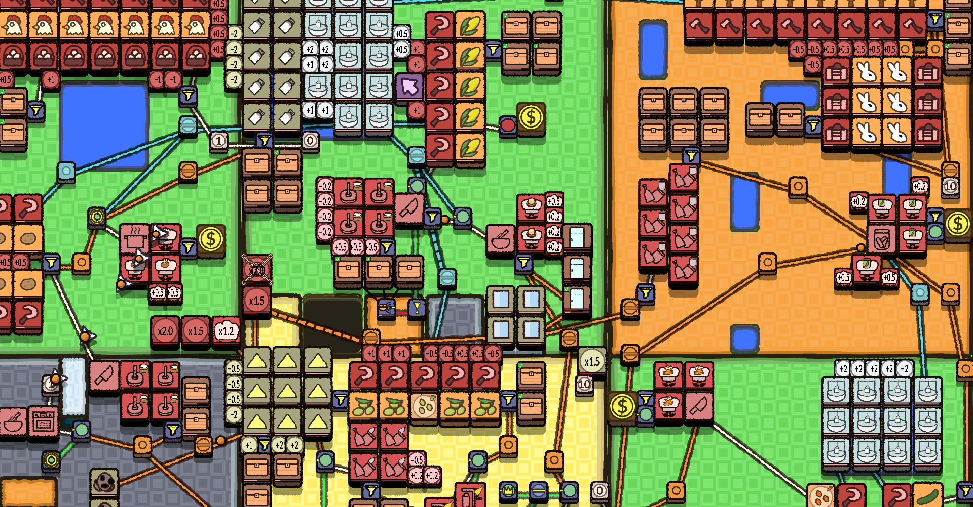 Node Farm Screenshot 0