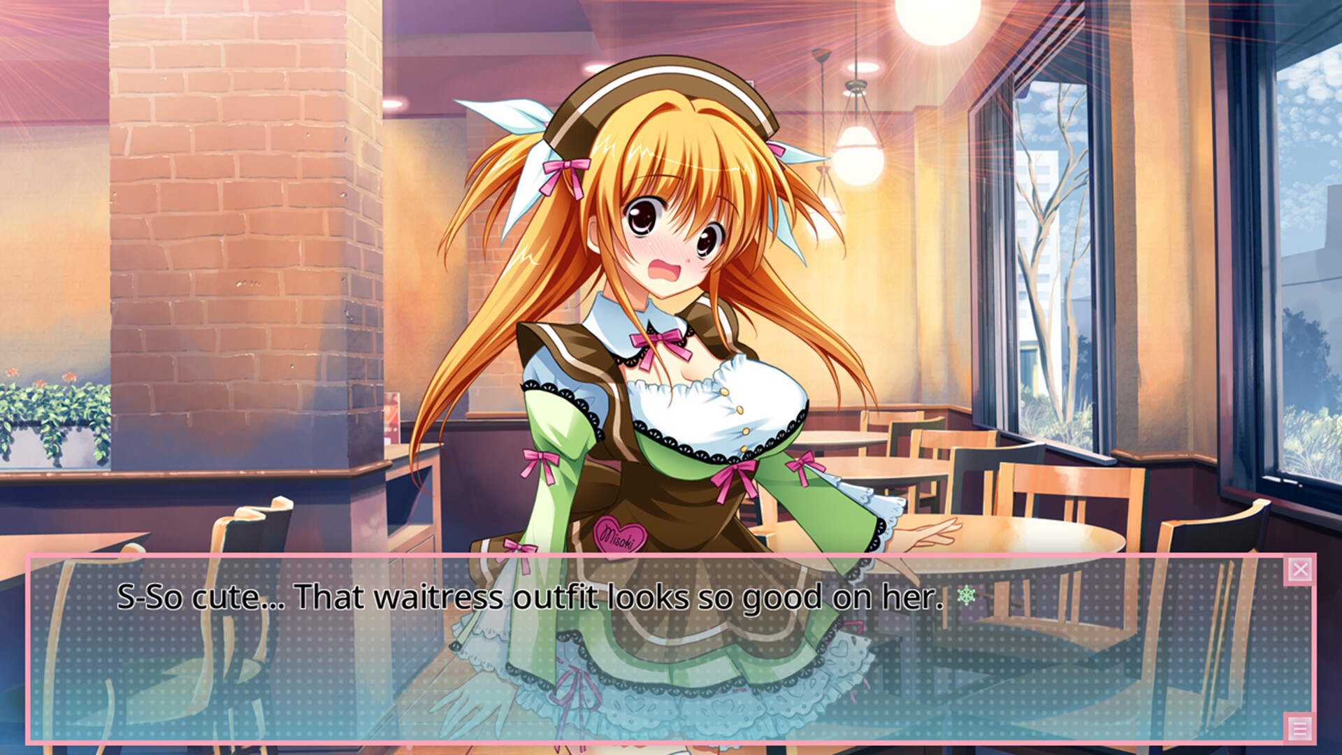 Ren'ai 0 Kilometer Screenshot 3