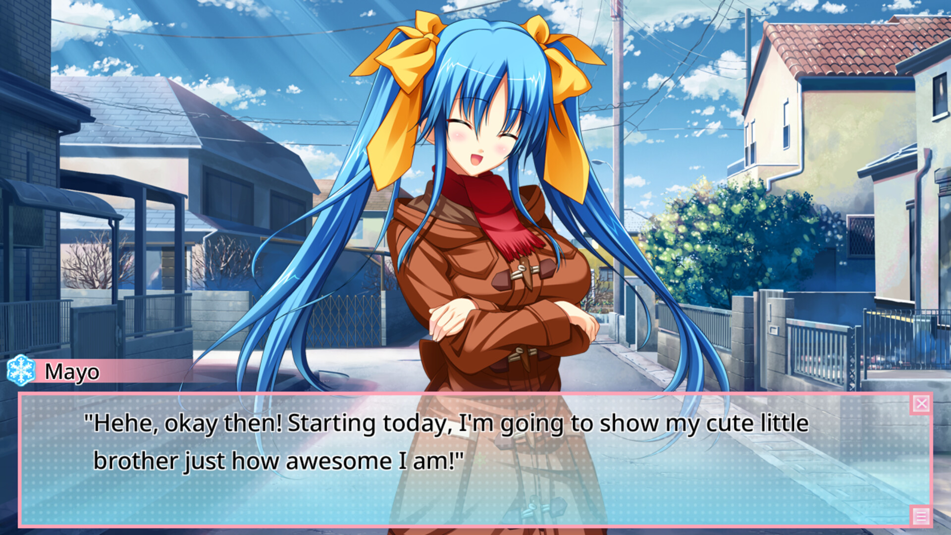 Ren'ai 0 Kilometer Screenshot 6