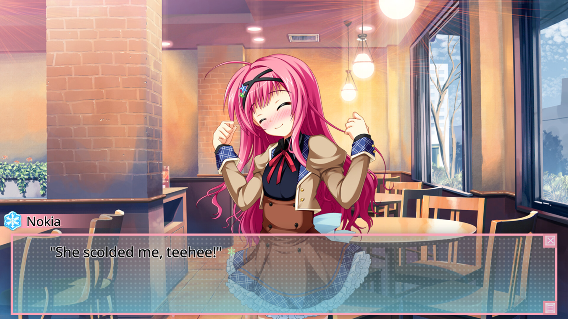 Ren'ai 0 Kilometer Screenshot 5