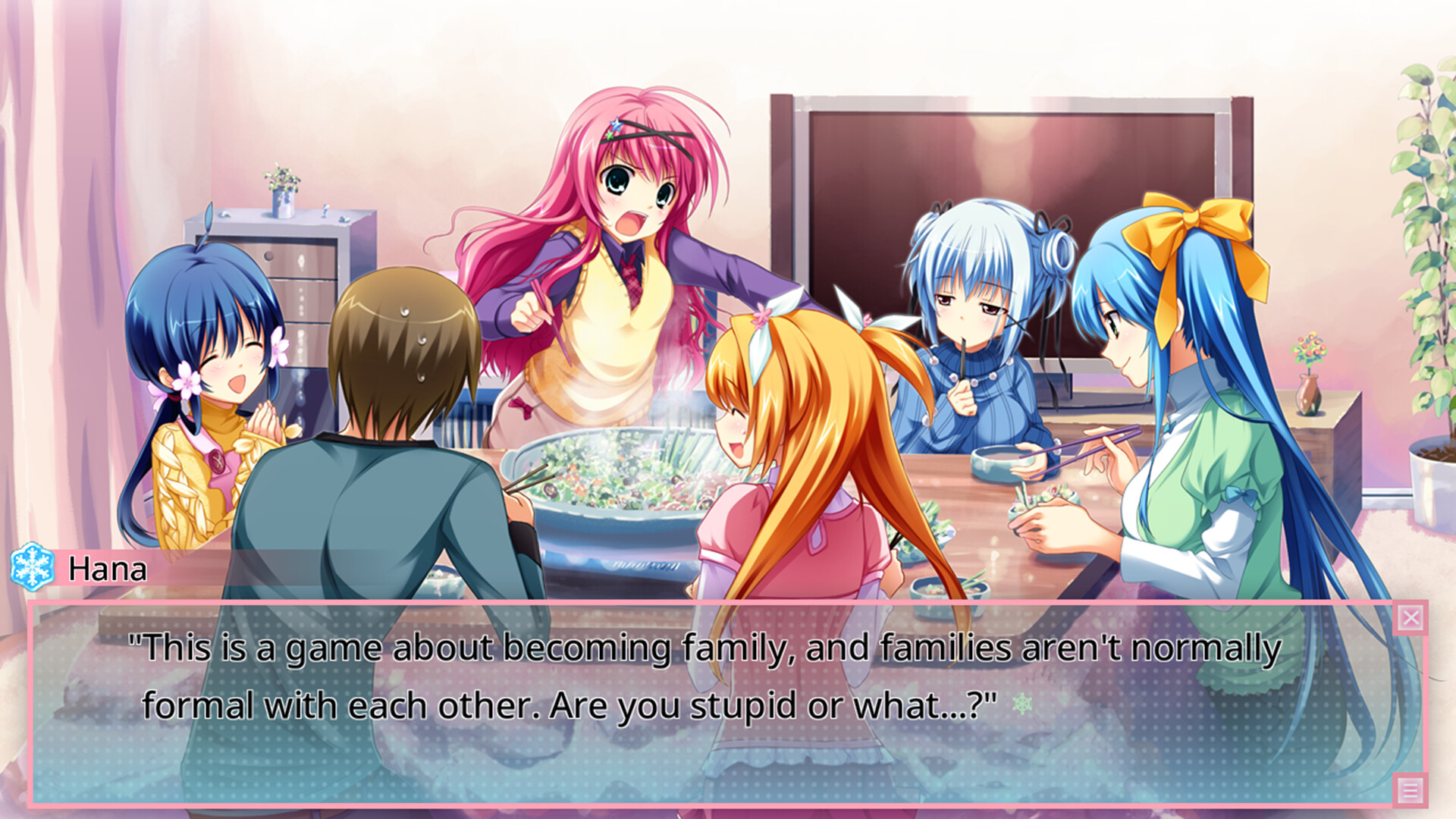 Ren'ai 0 Kilometer Screenshot 0