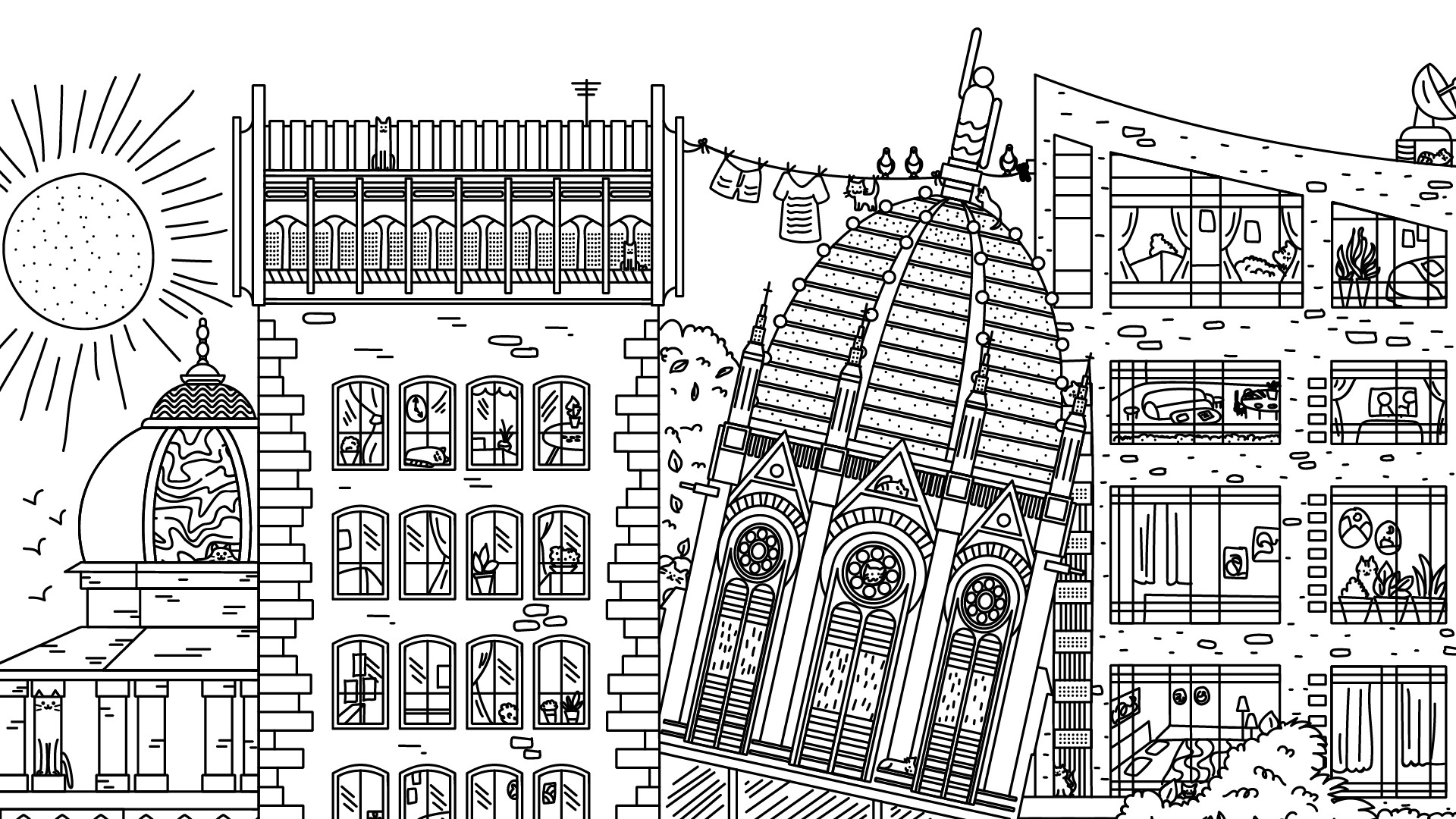 100 Cats India Screenshot 0