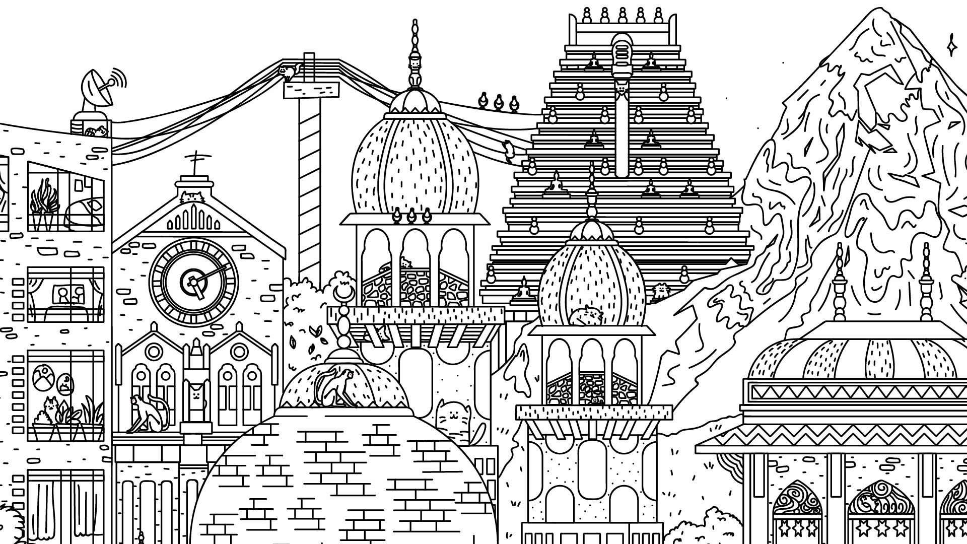 100 Cats India Screenshot 3