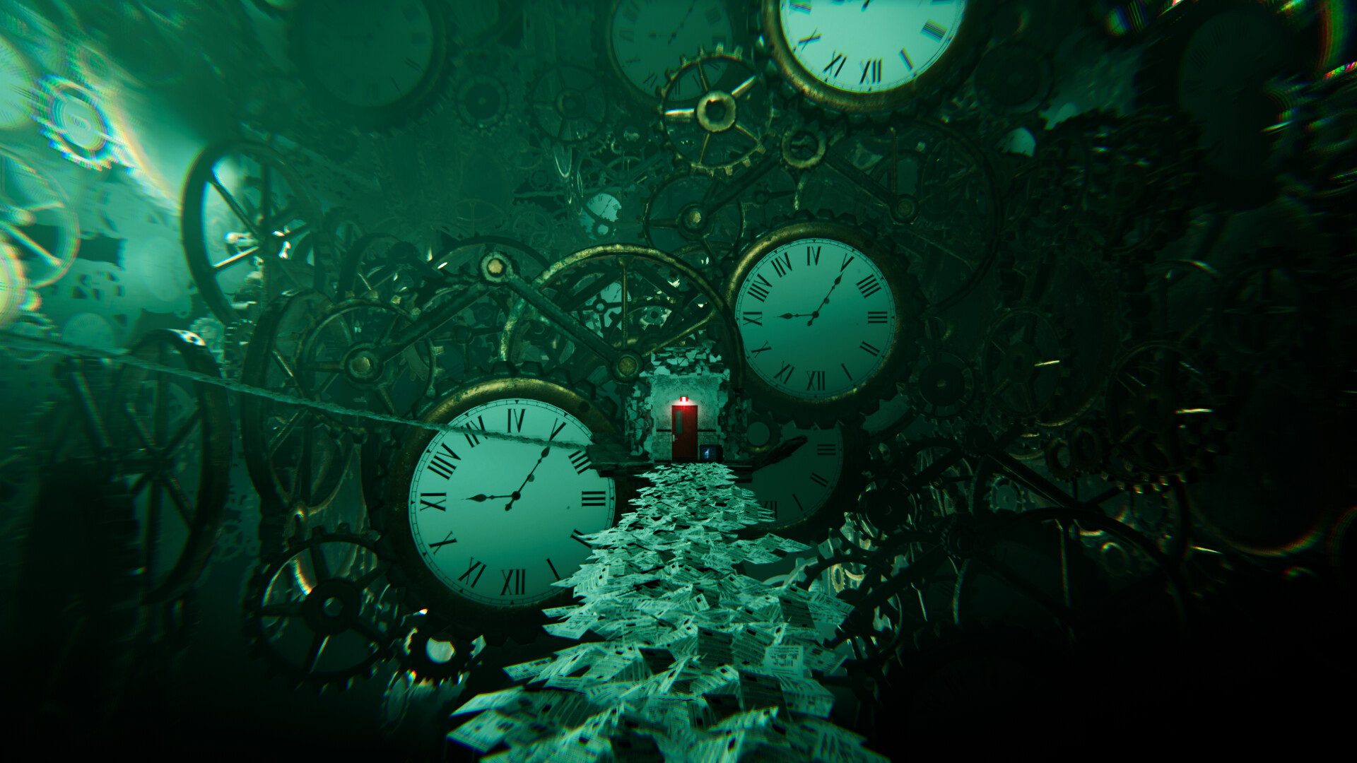 Exit The Abyss Screenshot 12