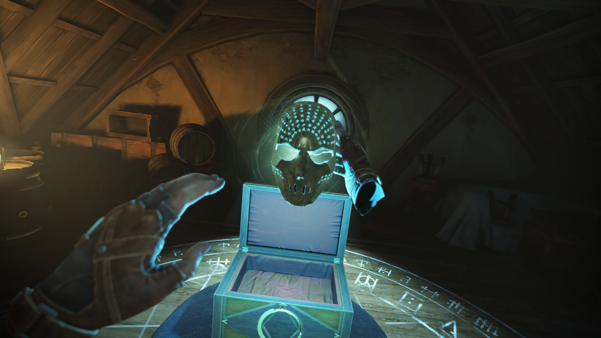 Thief VR: Legacy of Shadow Screenshot 1