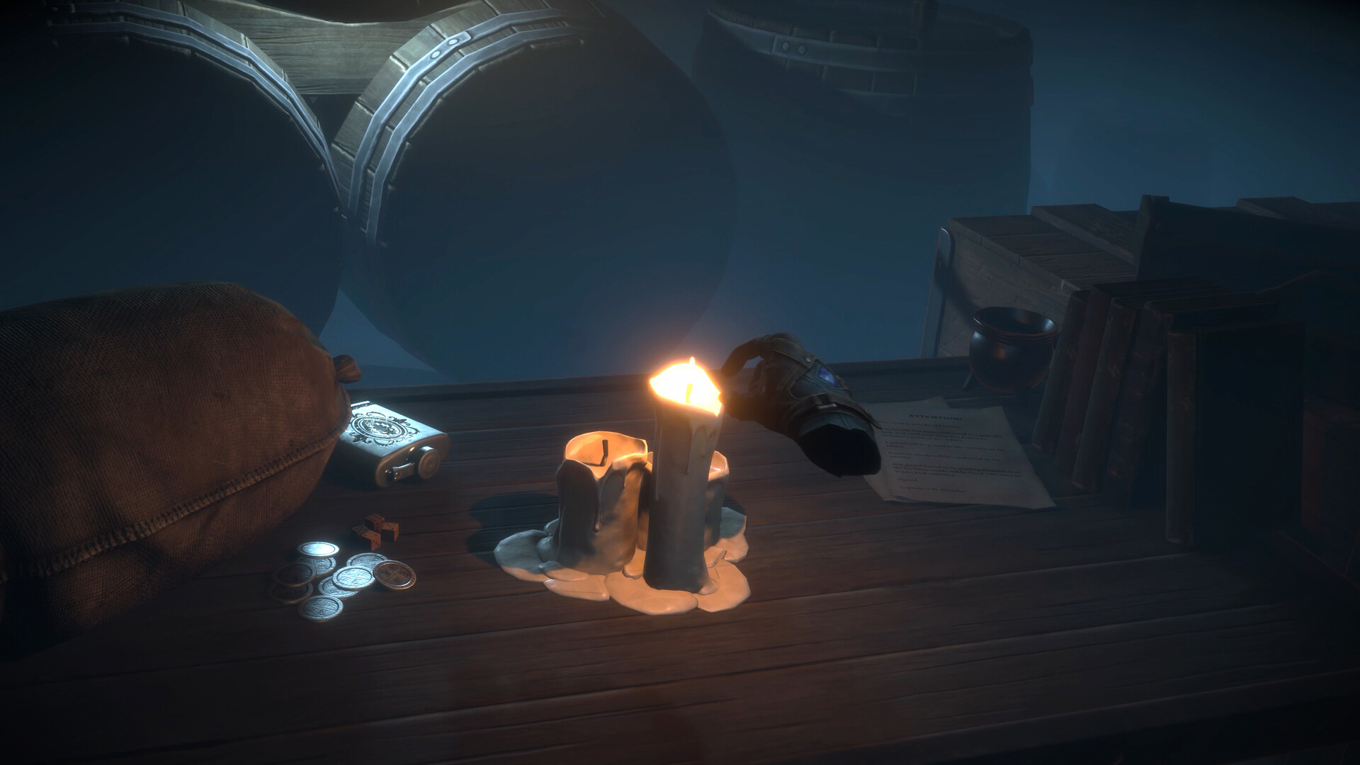 Thief VR: Legacy of Shadow Screenshot 9