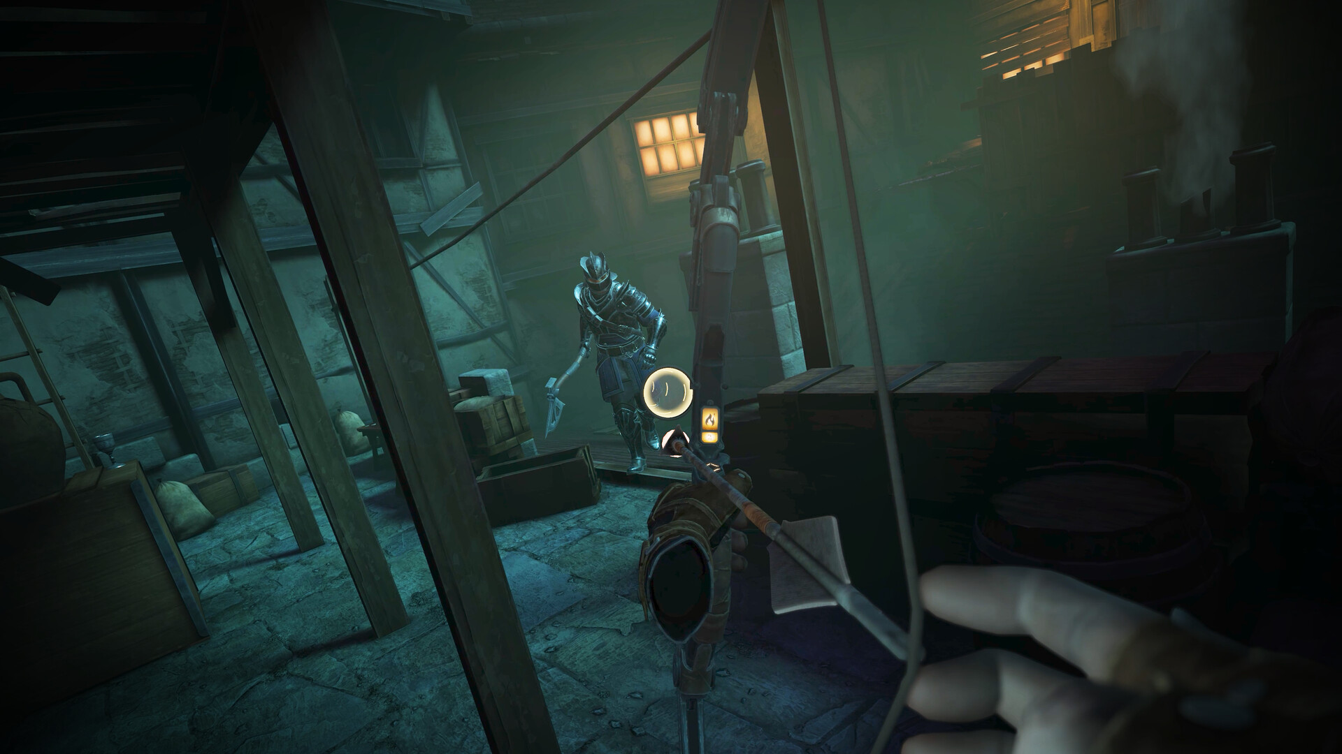 Thief VR: Legacy of Shadow Screenshot 0