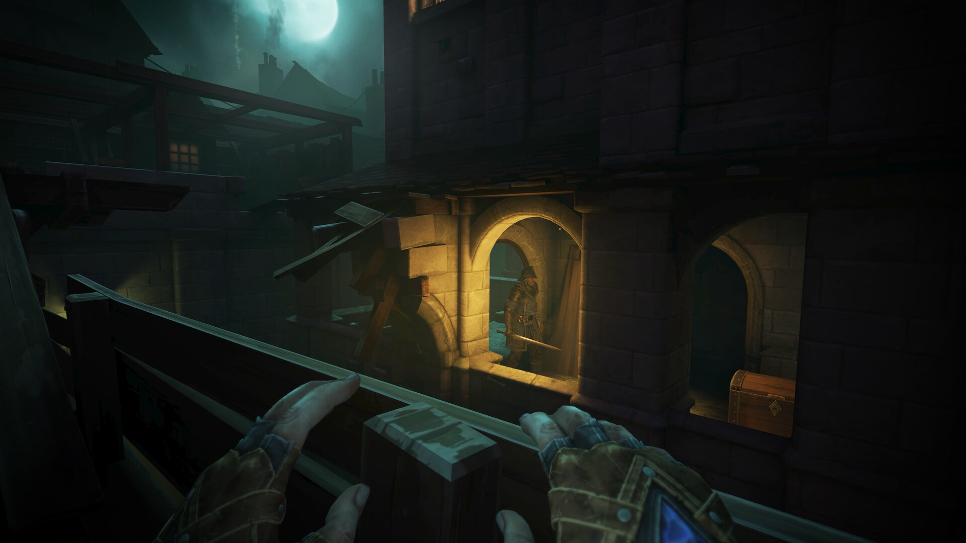 Thief VR: Legacy of Shadow Screenshot 8