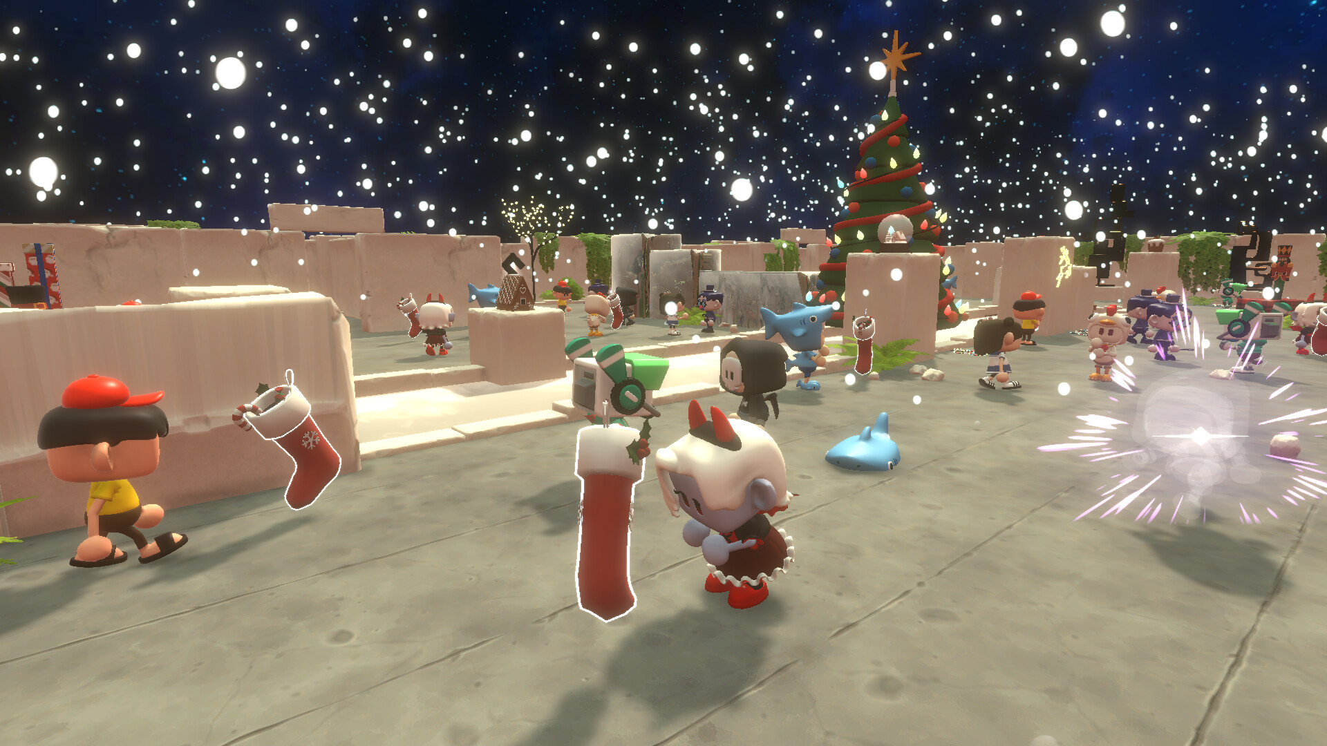 WHO'S WHO 2.0 Screenshot 1