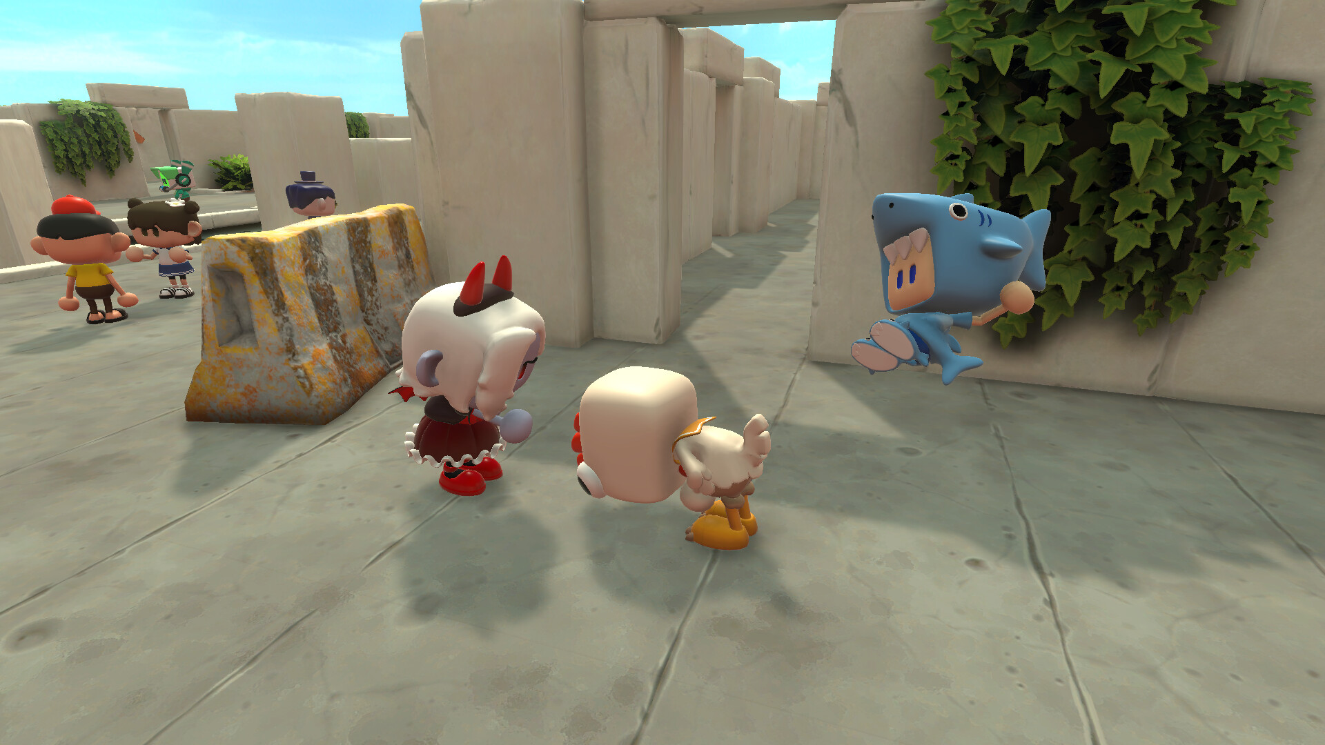 WHO'S WHO 2.0 Screenshot 4