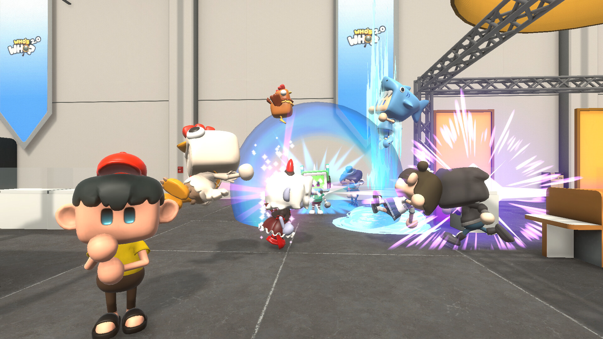 WHO'S WHO 2.0 Screenshot 0