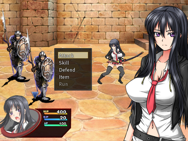 Marauder of Dystopia: The weakest go to the wall Screenshot 0