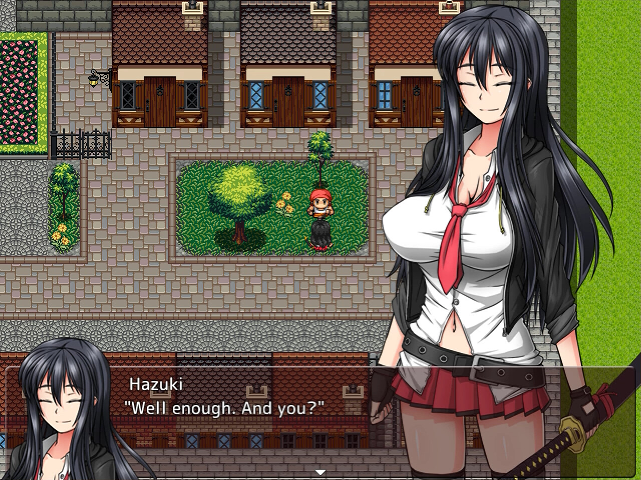 Marauder of Dystopia: The weakest go to the wall Screenshot 3