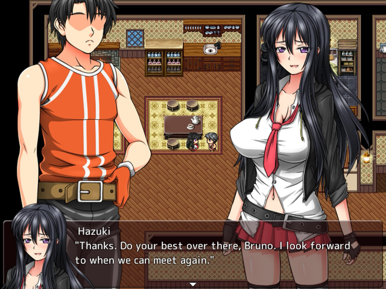 Marauder of Dystopia: The weakest go to the wall Screenshot 4