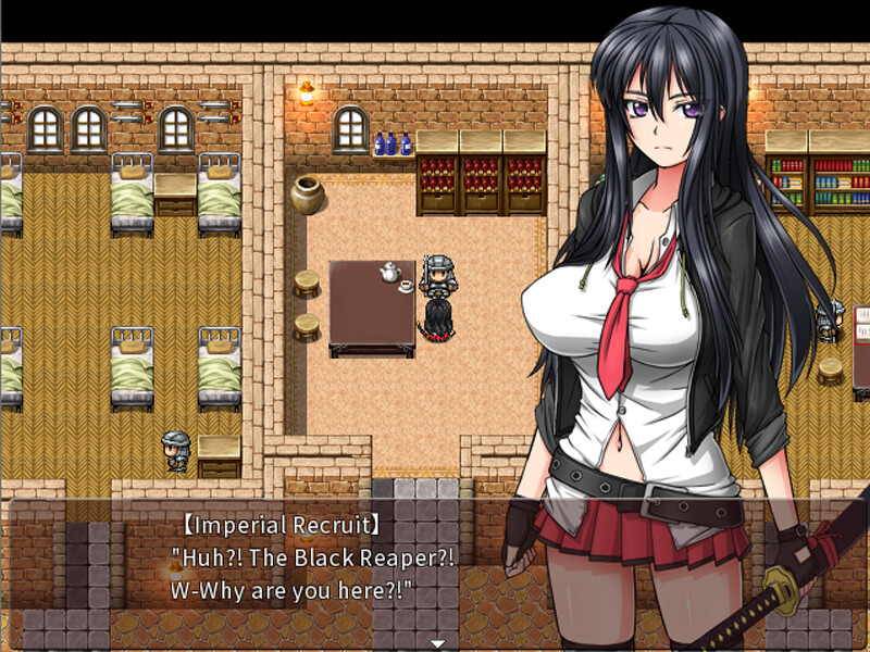 Marauder of Dystopia: The weakest go to the wall Screenshot 6