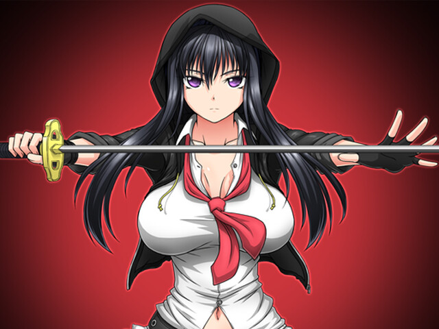 Marauder of Dystopia: The weakest go to the wall Screenshot 1