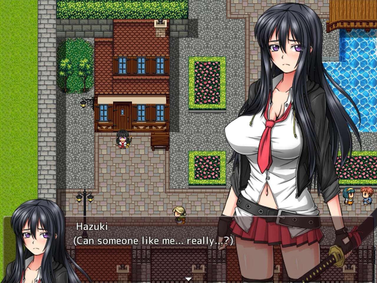 Marauder of Dystopia: The weakest go to the wall Screenshot 2