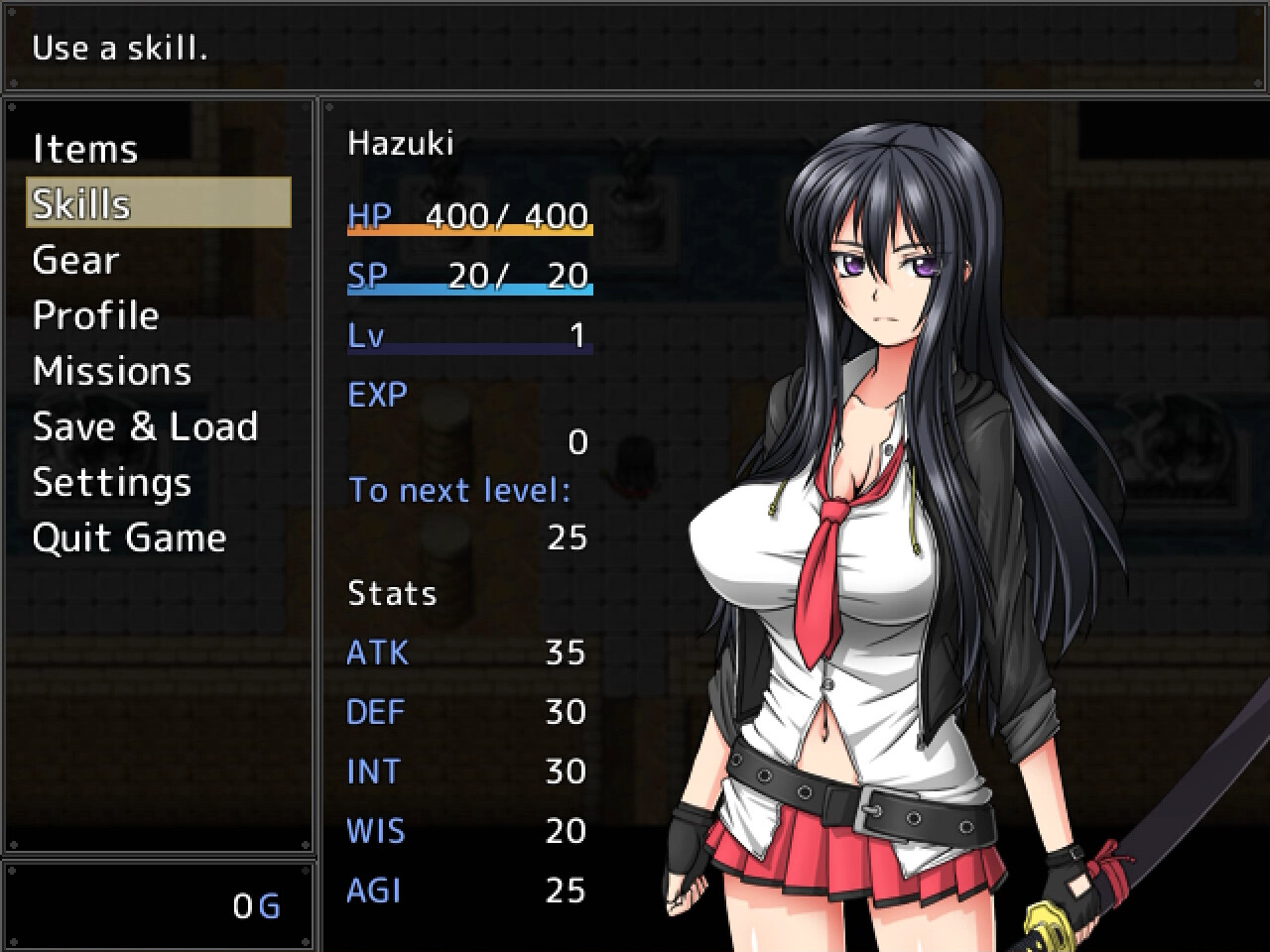 Marauder of Dystopia: The weakest go to the wall Screenshot 8