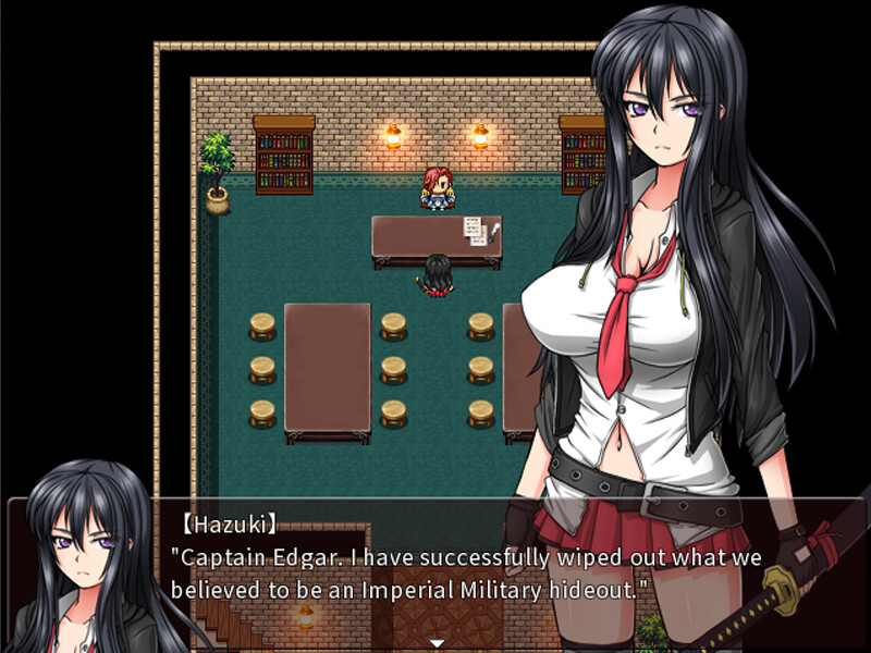 Marauder of Dystopia: The weakest go to the wall Screenshot 5