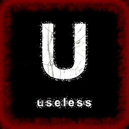 Useless icon