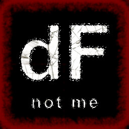 Definitely not me icon