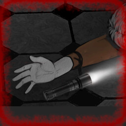 Watch your back icon