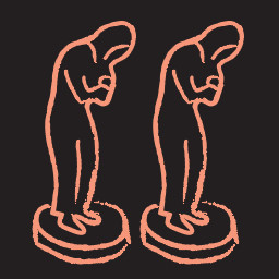 Advanced collector icon