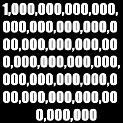 Septemvigintillionaire