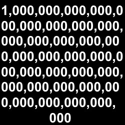 Duotrigintillionaire