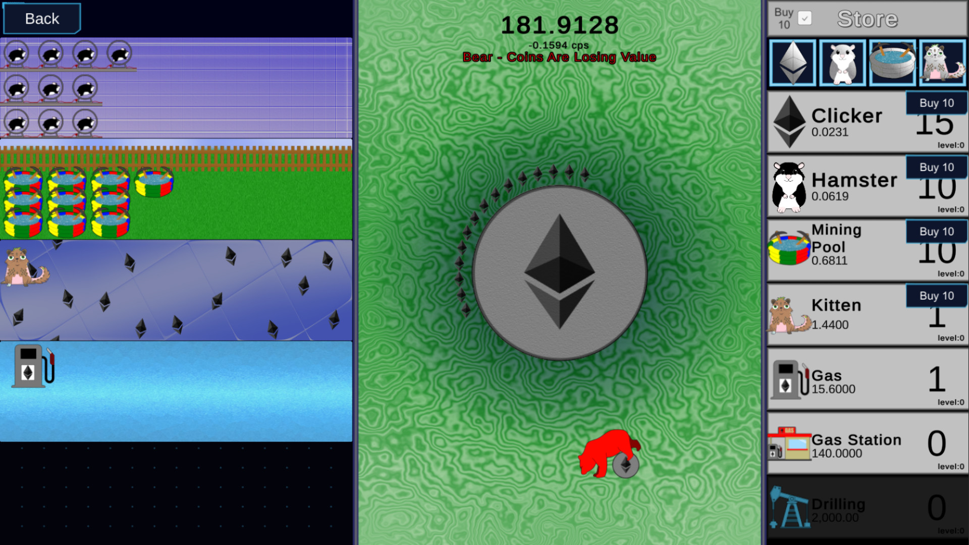 Crypto Clicker Screenshot 4