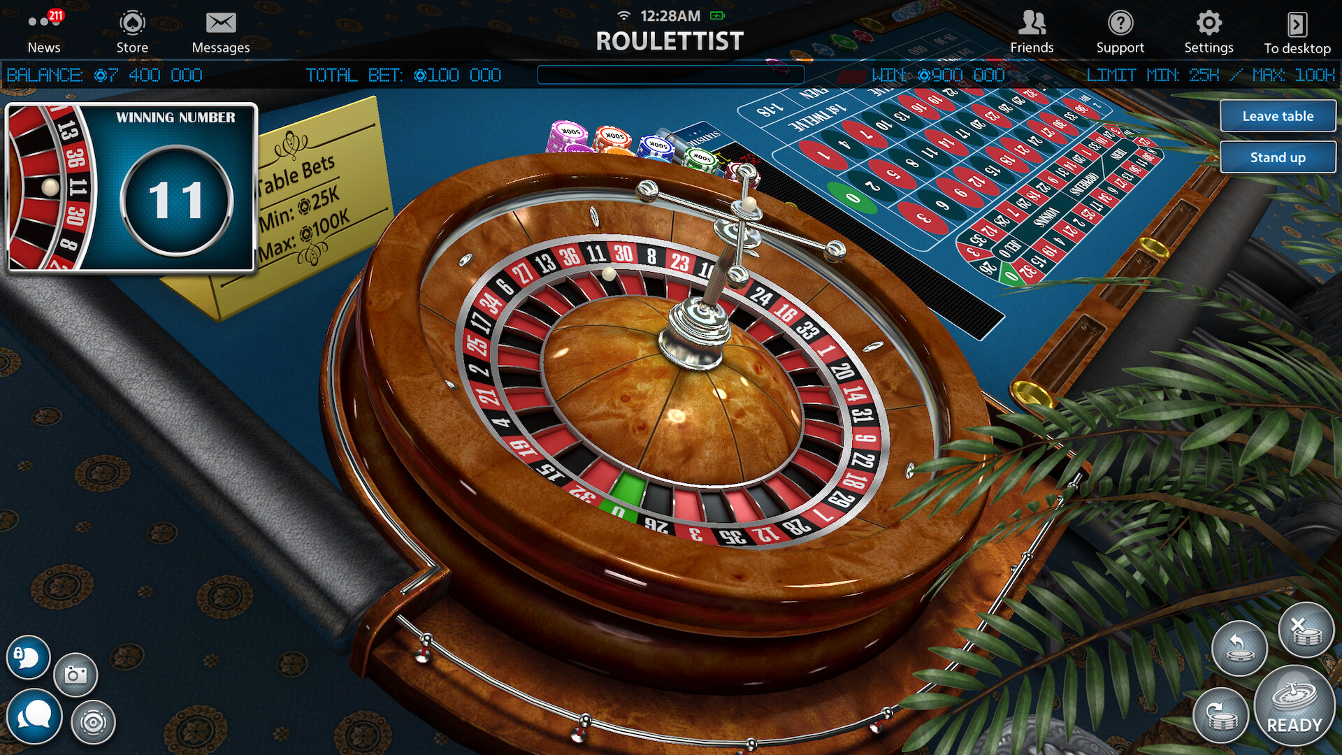 Texas Hold'em Poker: Pokerist Screenshot 5