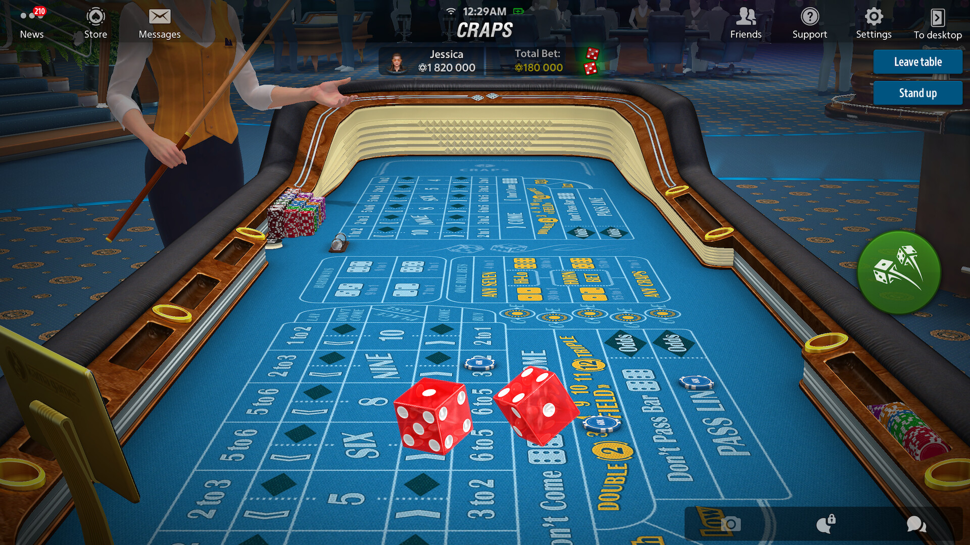 Texas Hold'em Poker: Pokerist Screenshot 6
